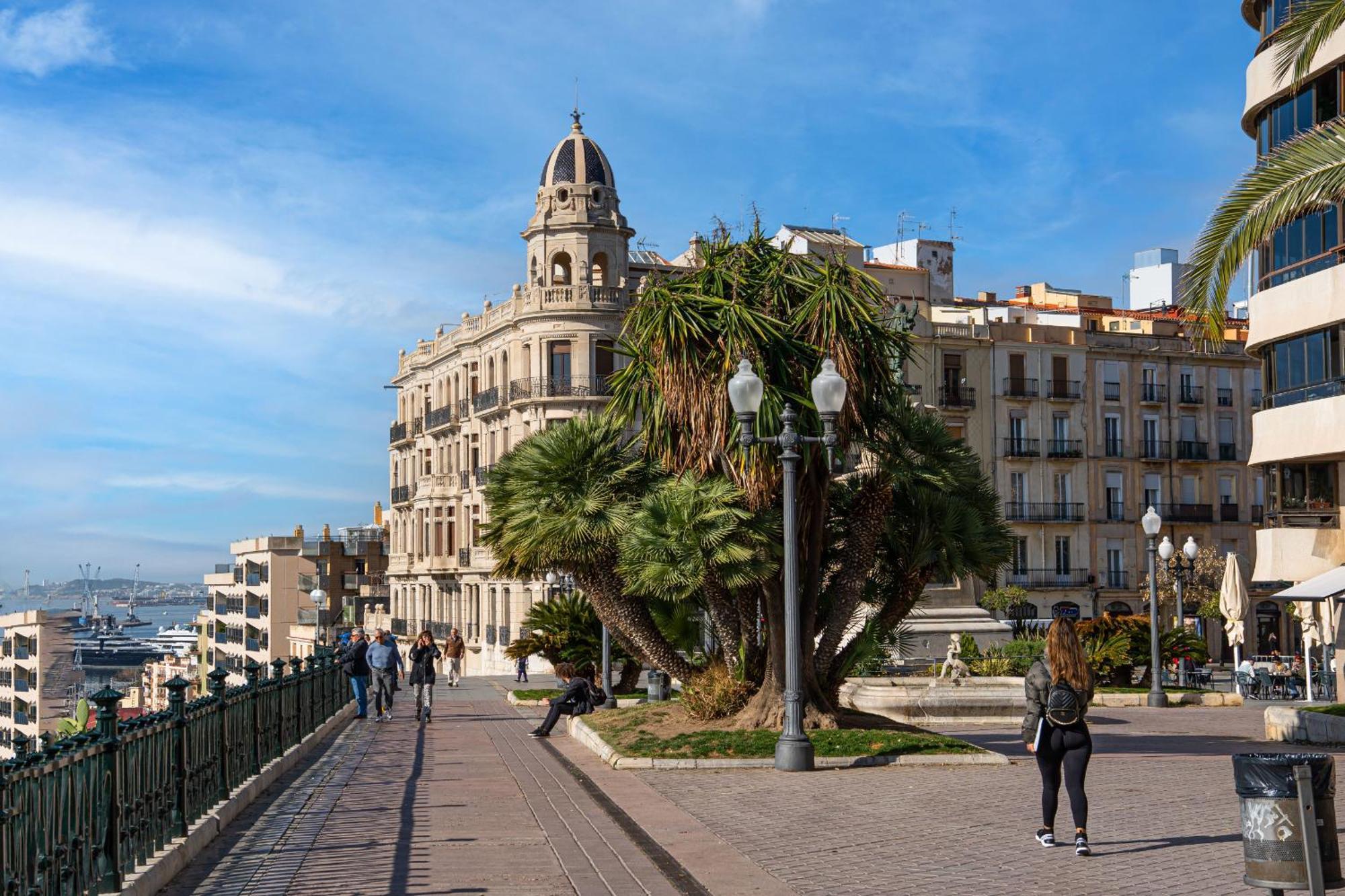 Apartamento Mediterranean Way - Blue Tarraco *