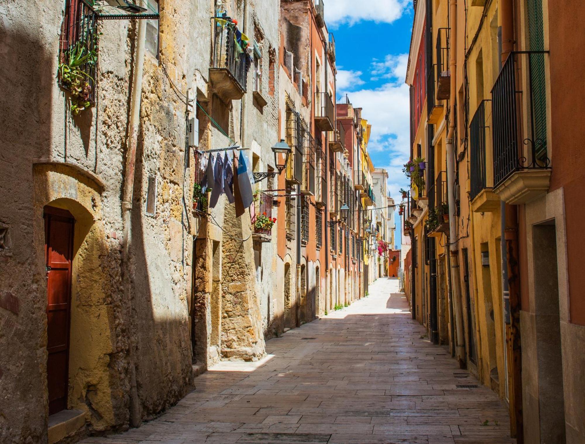 Mediterranean Way - Blue Tarraco Apartment *