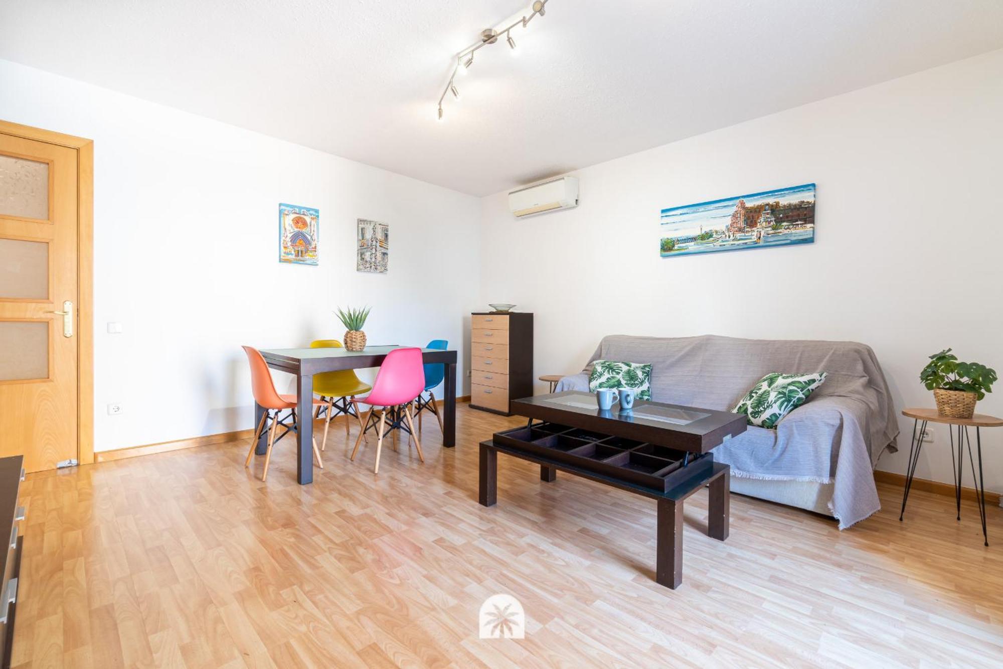 Apartamento Mediterranean Way - Blue Tarraco Tarragona