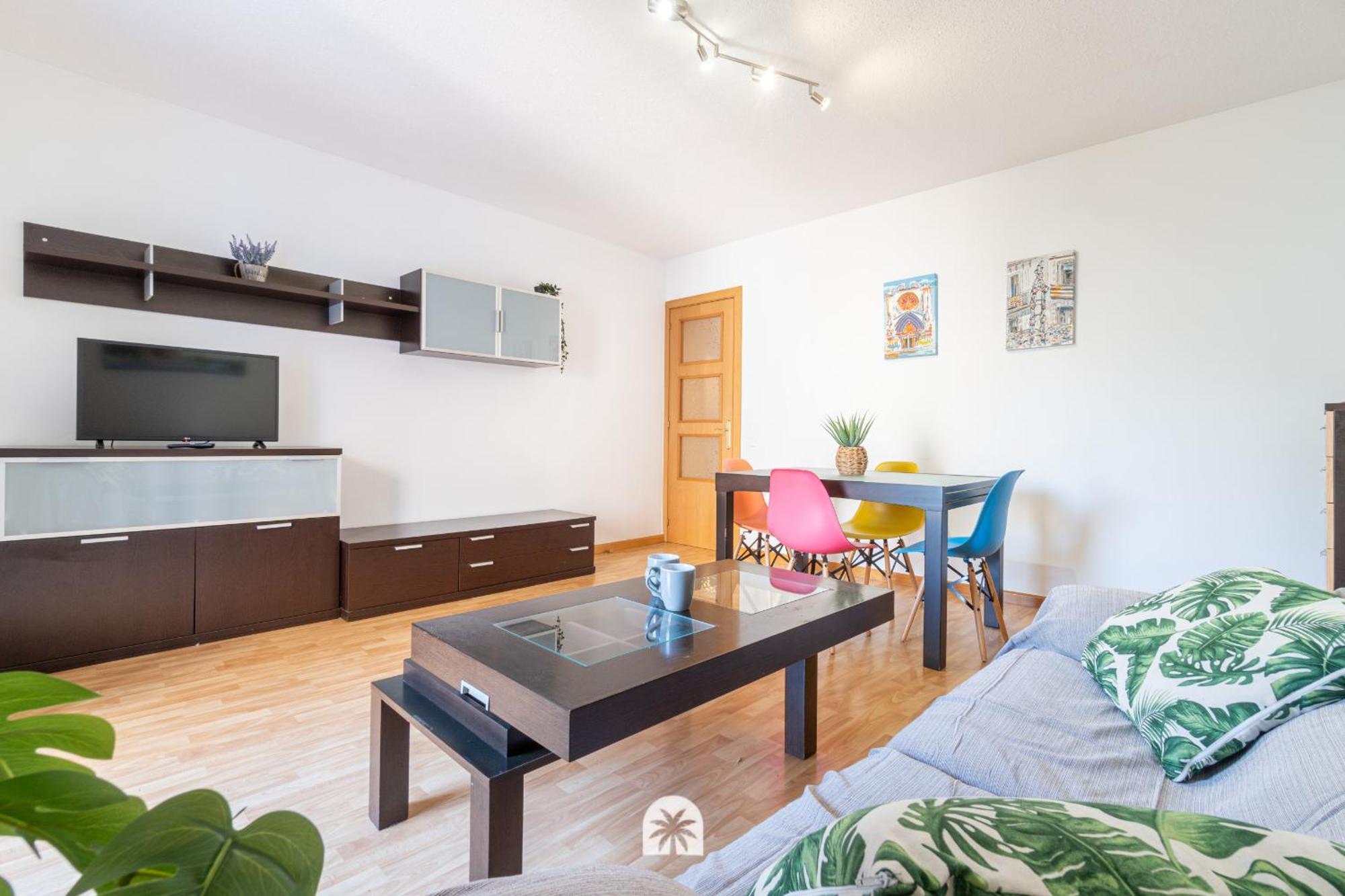 Apartment Mediterranean Way - Blue Tarraco *